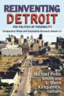 Image for Reinventing Detroit