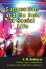 Image for Suggestion and its Role in Social Life