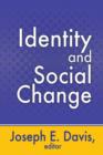 Image for Identity and Social Change