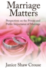 Image for Marriage Matters