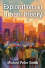 Image for Explorations in Urban Theory