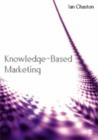 Image for Knowledge-based marketing