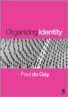 Image for Organizing Identity