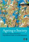 Image for Ageing in society  : European perspectives on gerontology