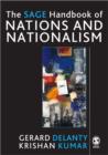Image for The SAGE handbook of nations and nationalism