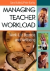 Image for Managing teacher workload  : work-life balance and wellbeing