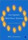 Image for European Welfare States