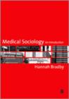 Image for Medical sociology  : an introduction