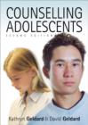 Image for Counselling adolescents  : the proactive approach