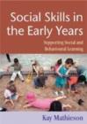 Image for Social Skills in the Early Years