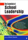 Image for The Essentials of School Leadership