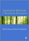 Image for Qualitative Methods in Business Research