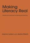 Image for Framing literacies  : studying and organizing literacy learning