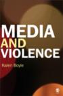 Image for Media and violence  : gendering the debates