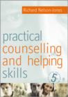 Image for Practical counselling and helping skills  : text and exercises for the lifeskills counselling model