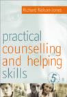 Image for Practical Counselling and Helping Skills