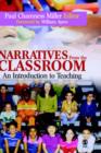 Image for Narratives from the classroom  : an introduction to teaching