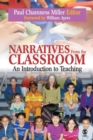 Image for Narratives from the classroom  : an introduction to teaching