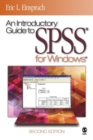 Image for An introductory guide to SPSS for Windows