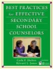 Image for Best practices for effective secondary school counselors