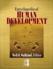 Image for Encyclopedia of Human Development