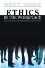 Image for Transforming organizational ethics