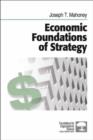Image for Economic Foundations of Strategy