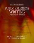 Image for Public relations writing  : principles in practice