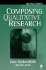 Image for Composing Qualitative Research
