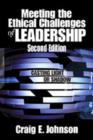 Image for Meeting the ethical challenges of leadership  : casting light or shadow