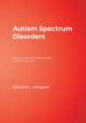 Image for Autism spectrum disorders  : interventions and treatments for children and youth