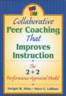 Image for Collaborative Peer Coaching That Improves Instruction