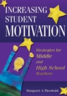 Image for Increasing Student Motivation