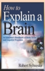 Image for How to Explain a Brain
