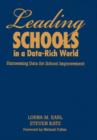 Image for Leading schools in a data-rich world  : harnessing data for school improvement
