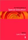 Image for The Sage Handbook of Special Education