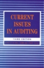 Image for Current Issues in Auditing