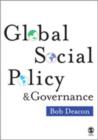 Image for Global social policy and governance