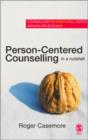 Image for Person-centred Counselling in a Nutshell