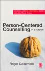 Image for Person-centred Counselling in a Nutshell