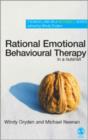Image for Rational emotive behaviour therapy in a nutshell
