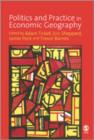 Image for Politics and Practice in Economic Geography