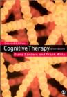 Image for Cognitive therapy  : an introduction