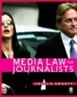 Image for Media Law for Journalists