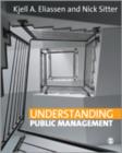 Image for Understanding public management and administration