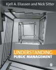 Image for Understanding public management and administration