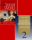 Image for Investigating the Social World / Dictionary of Statistics &amp; Methodology bundle