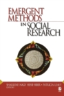Image for Emergent Methods in Social Research