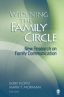 Image for Widening the family circle  : new research on family communication