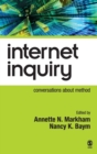 Image for Internet inquiry  : conversations about method